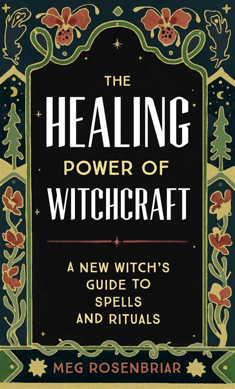 Witchcraft healing blessing